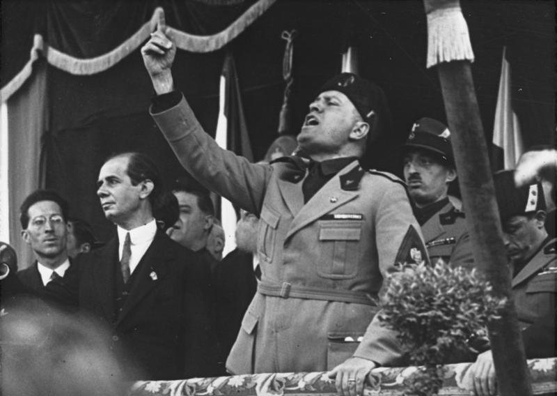 Illustration for article titled Take This Test And Find Out If You're A Fascist